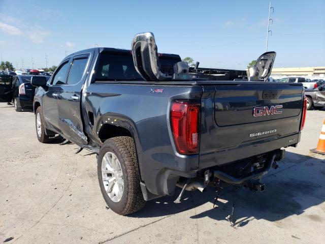 2022 GMC SIERRA LIM 1GTU9DEDXNZ181833