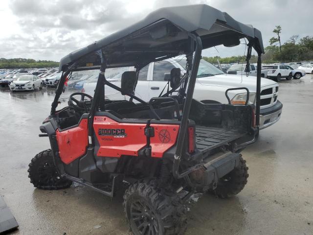 2021 HONDA SXS1000 M5 1HFVE042XM4508015