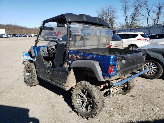 2019 YAMAHA YXM700 - 5Y4AMB2Y9KA102795