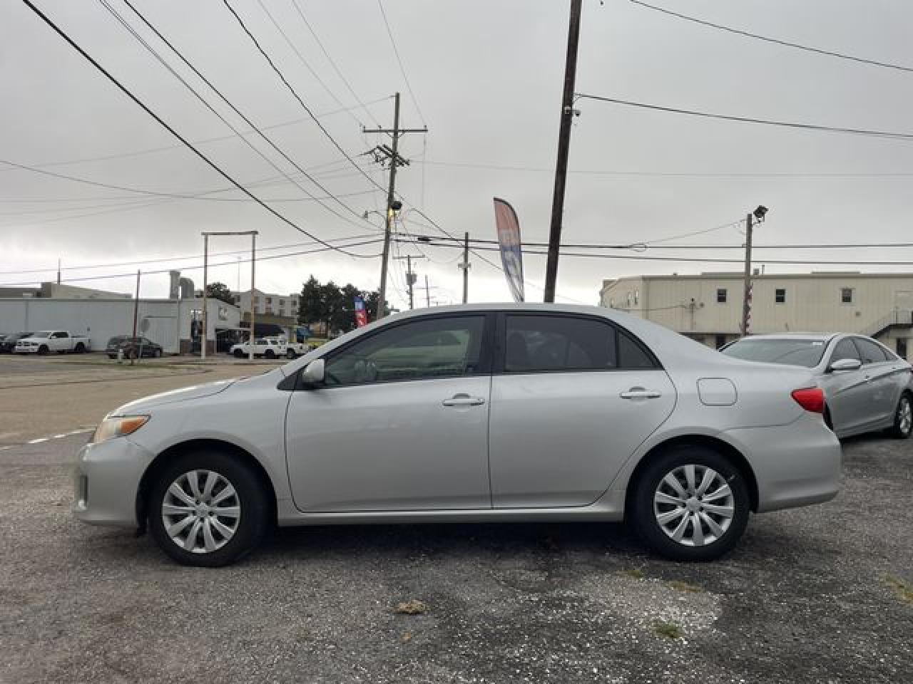 2012 Toyota Corolla Base VIN: 2T1BU4EE3CC779963 Lot: 66765262