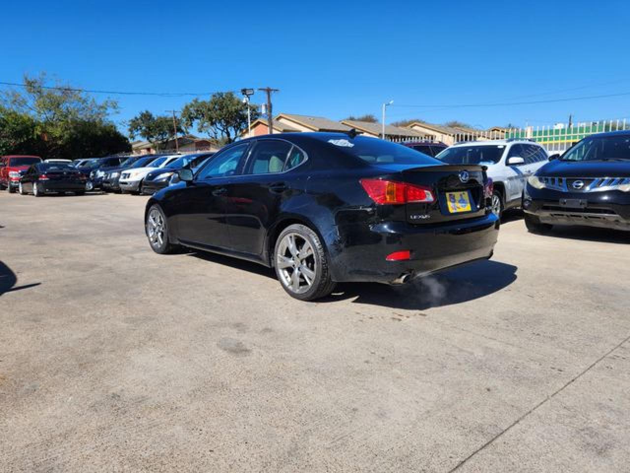 2009 Lexus Is 250 VIN: JTHBK262X95086567 Lot: 66765252