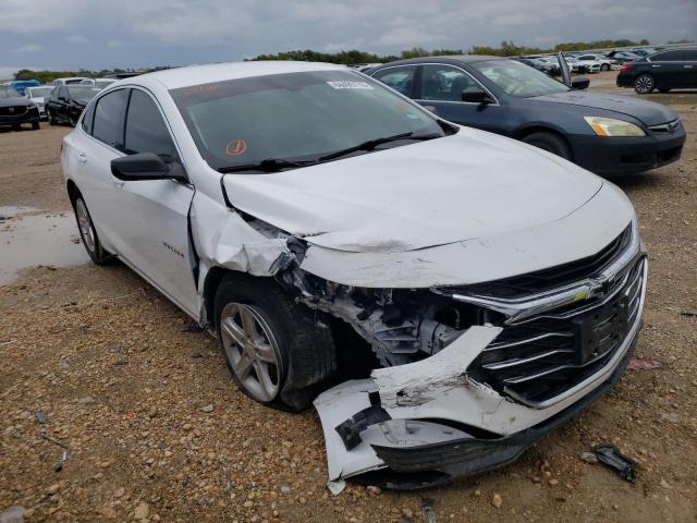 2019 CHEVROLET MALIBU LS - 1G1ZB5ST9KF120748