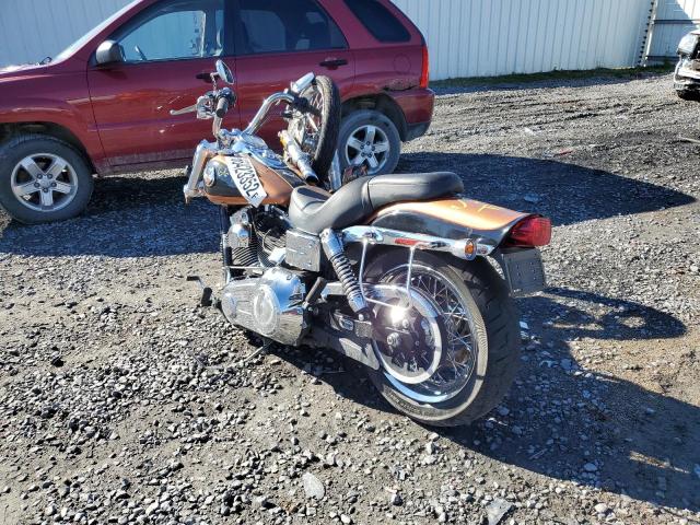 2008 HARLEY-DAVIDSON FXDWG 105T 1HD1GP4478K316581