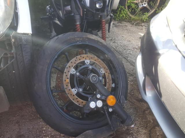 2022 YAMAHA MT07 JYARM32EXNA003992