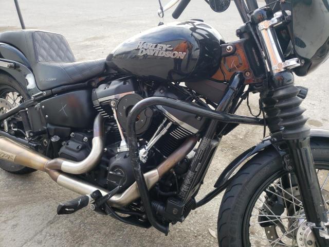 2018 HARLEY-DAVIDSON FXBB STREE 1HD1YJJ34JC081496