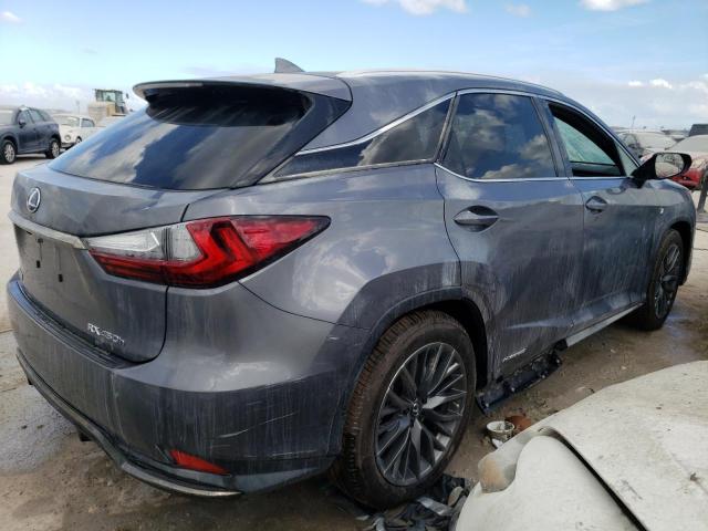 2022 LEXUS RX 450H F- 2T2YGMDA5NC079019