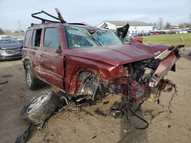 2008 Jeep Commander Sport