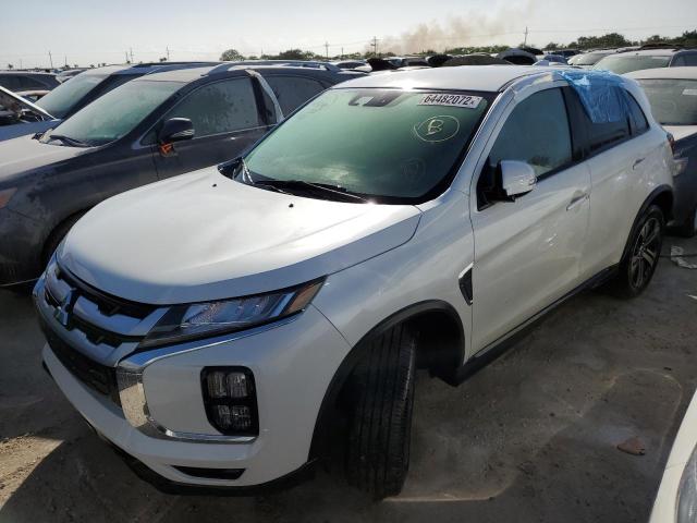 JA4AP4AUXLU004461 Mitsubishi Outlander Sport Se
