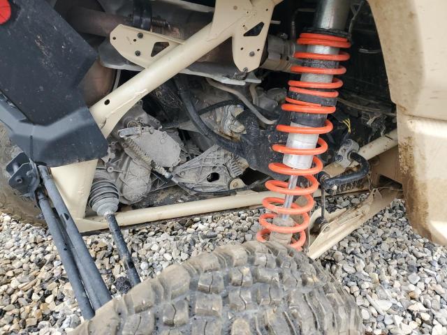 2021 CAN-AM MAVERICK 3JBVXAV49MK005797