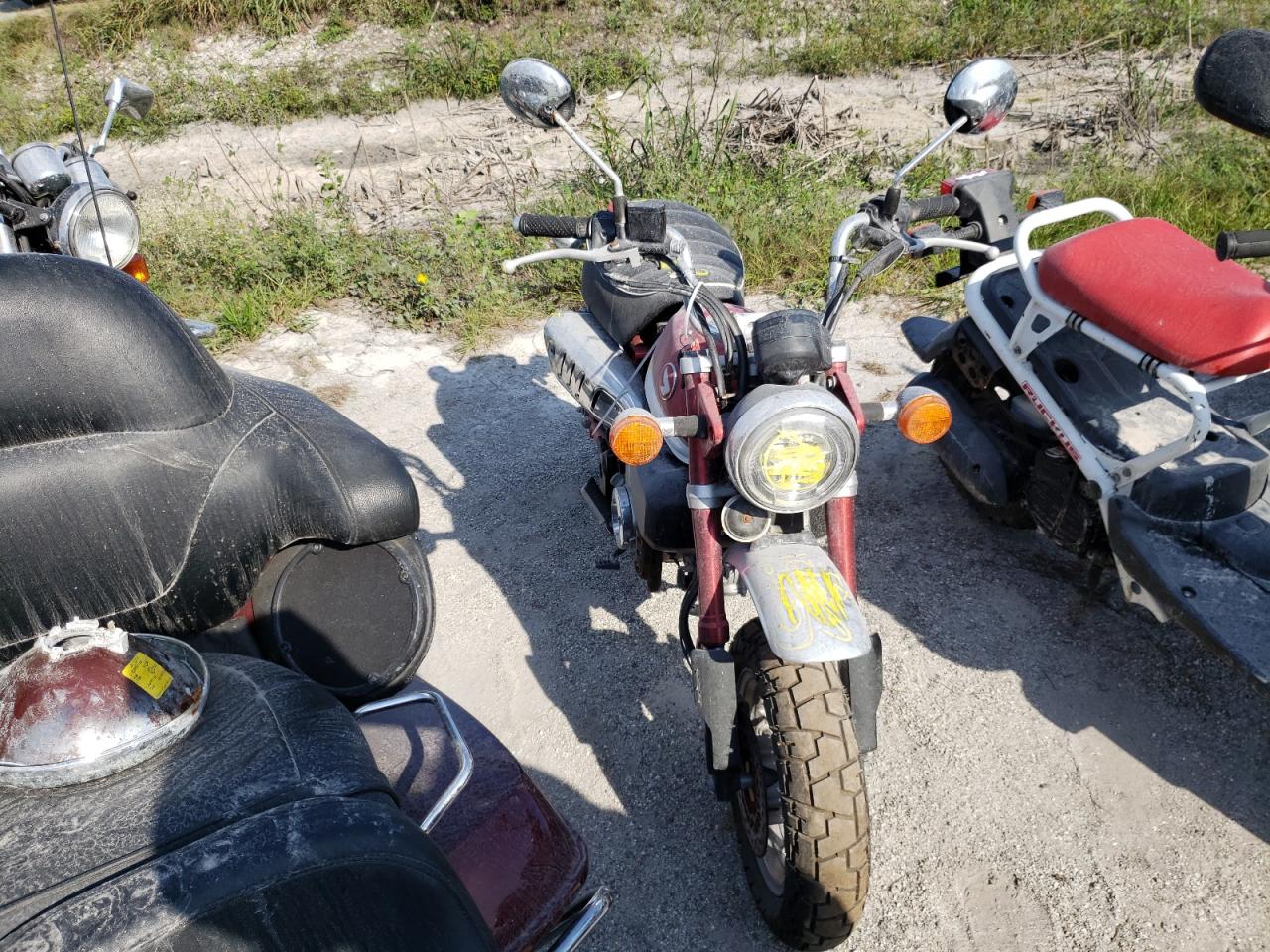 MLHJB0252L5100323 HONDA Z125 MA 2020