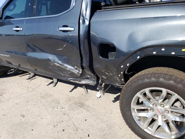 2022 GMC SIERRA LIM 1GTU9DEDXNZ181833