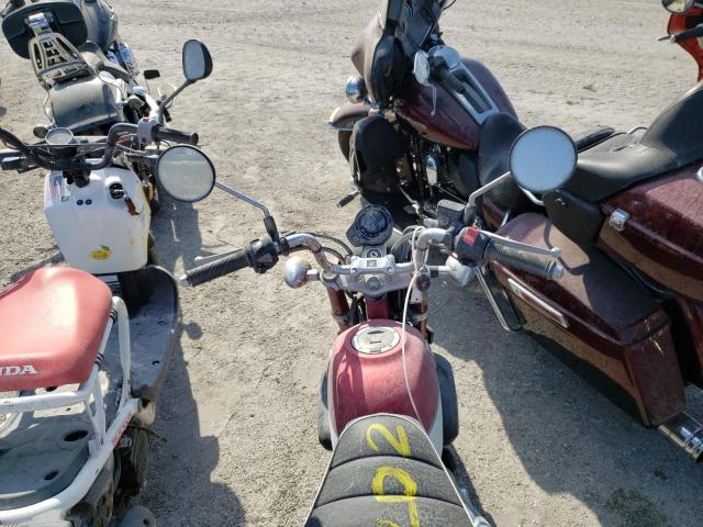 2020 HONDA Z125 MA MLHJB0252L5100323