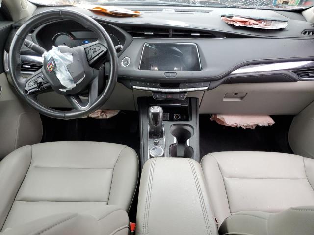 2019 CADILLAC XT4 LUXURY - 1GYAZAR43KF119905