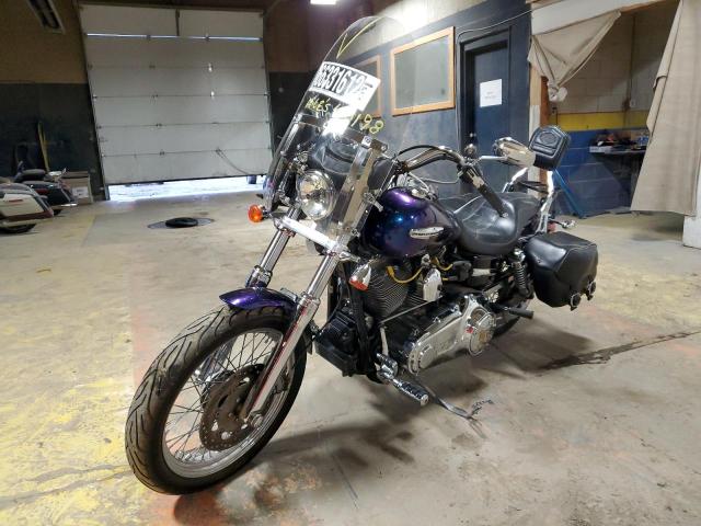 2010 HARLEY-DAVIDSON FXDC 1HD1GV411AC322872