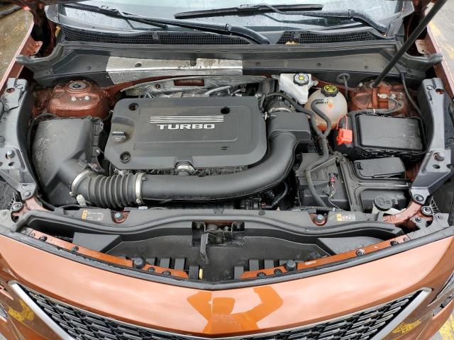 2019 CADILLAC XT4 LUXURY - 1GYAZAR43KF119905
