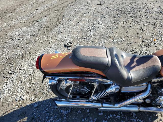 2008 HARLEY-DAVIDSON FXDWG 105T 1HD1GP4478K316581