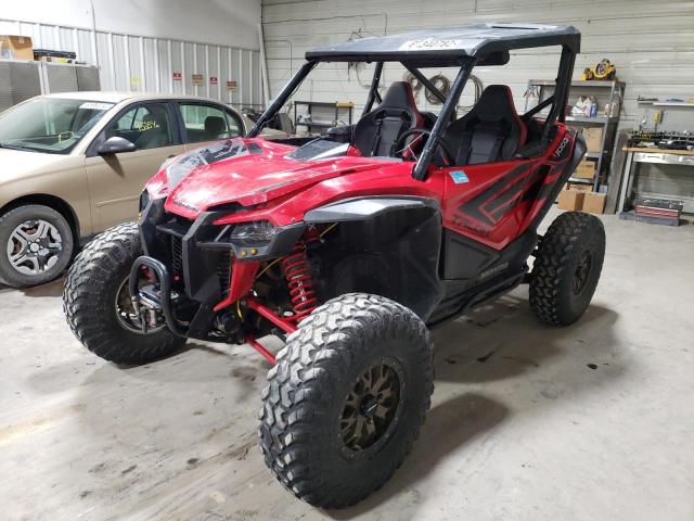2020 HONDA SXS1000 S2 - 1HFVE0542L4101918