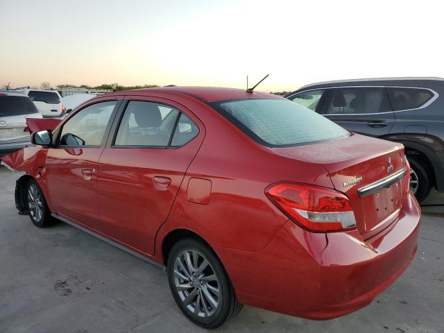 2019 MITSUBISHI MIRAGE G4 - ML32F3FJXKHF10973