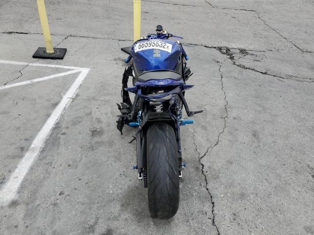 2016 YAMAHA YZFR6 C JYARJ16Y2GA010245