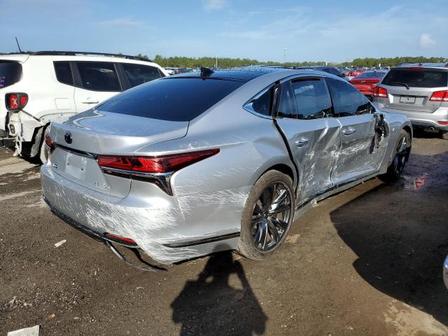 2018 LEXUS LS 500 BAS JTHB51FFXJ5002692