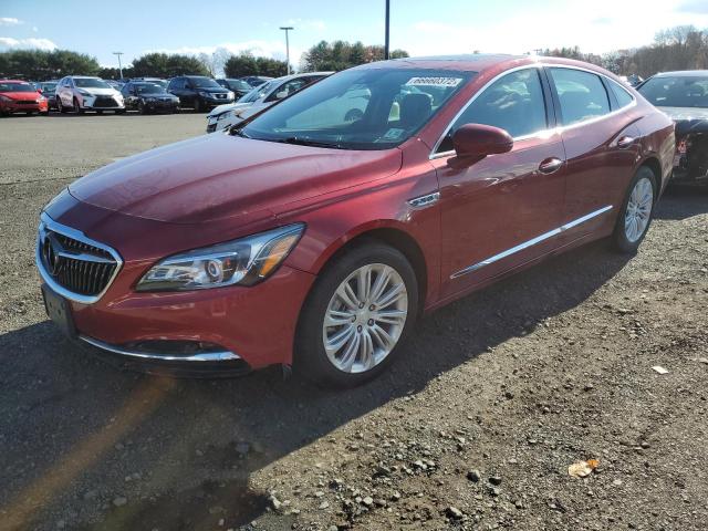 2018 BUICK LACROSSE P - 1G4ZR5SZ1JU127724