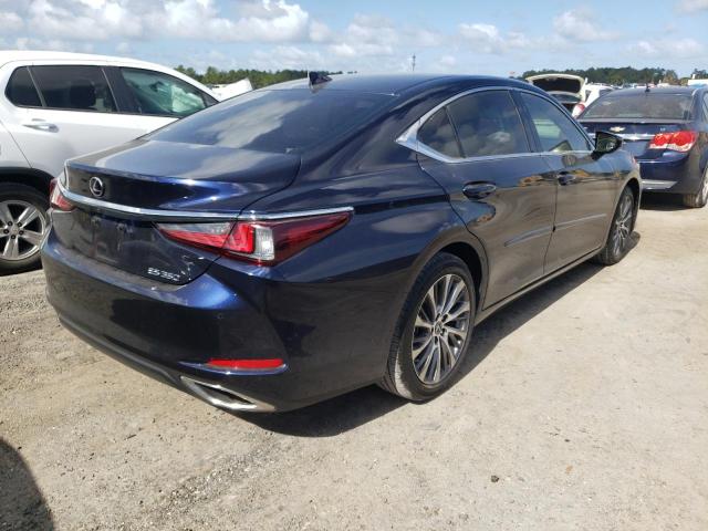 2020 LEXUS ES 350 LUX 58AEZ1B13LU073632