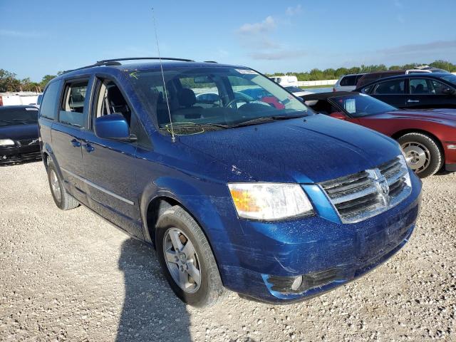 2010 Dodge Grand Caravan SXT