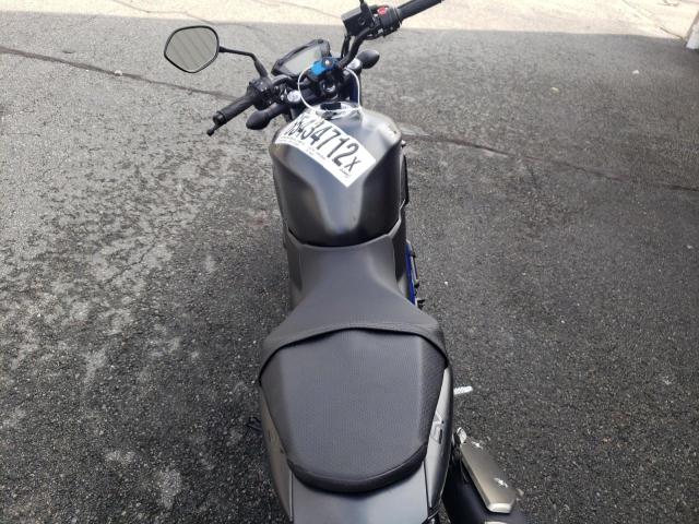 2022 SUZUKI SV650 A JS1VP55B3N7100224