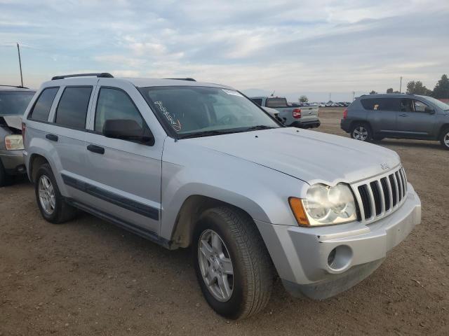 Salvage cars for sale from Copart Bakersfield, CA: 2006 Jeep Grand Cherokee