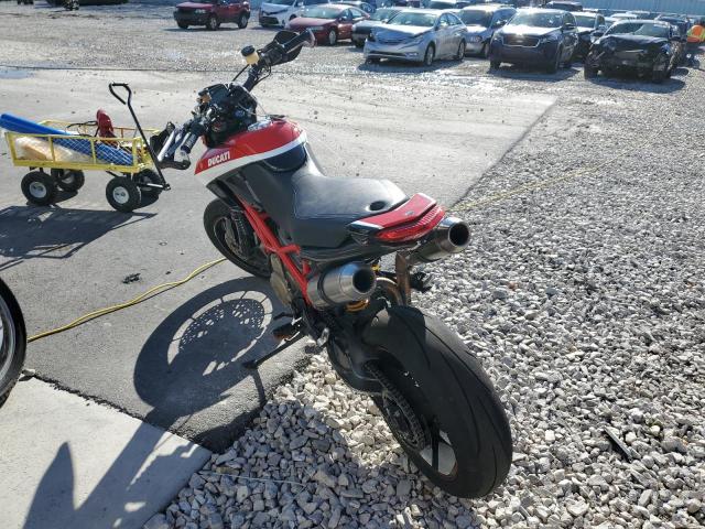 2012 DUCATI HYPERMOTAR ZDM1YACR1CB026360