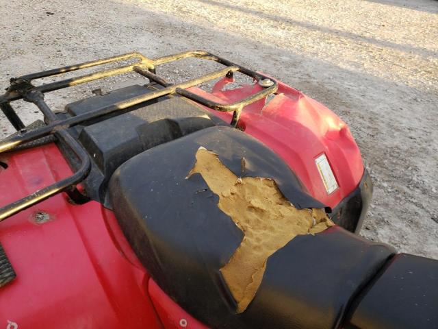 2017 HONDA TRX420 FA 1HFTE4143H4300309