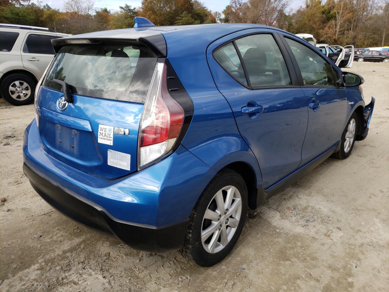 Toyota Prius c