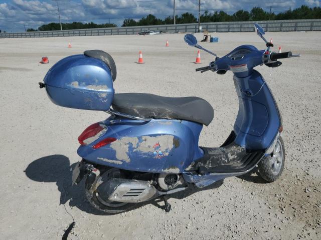 2015 VESPA SPRINT 150 ZAPM818G2F5100435