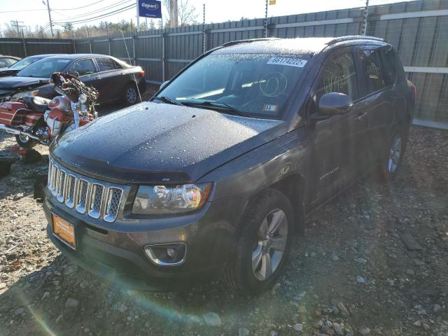 1C4NJDEB2FD177431 | 2015 JEEP COMPASS LA