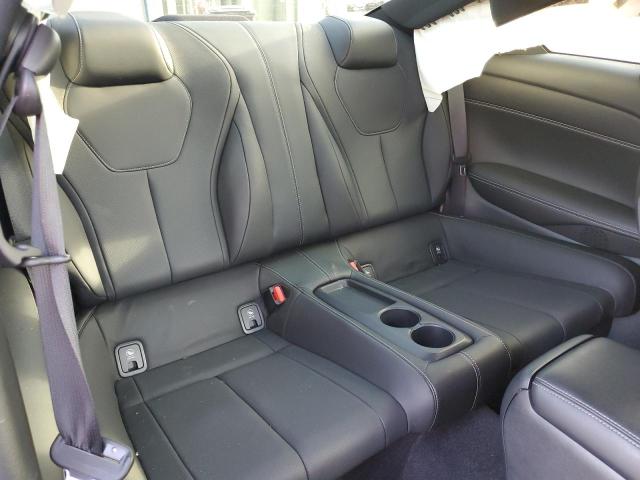 2022 INFINITI Q60 LUXE - JN1EV7KK9NM600095