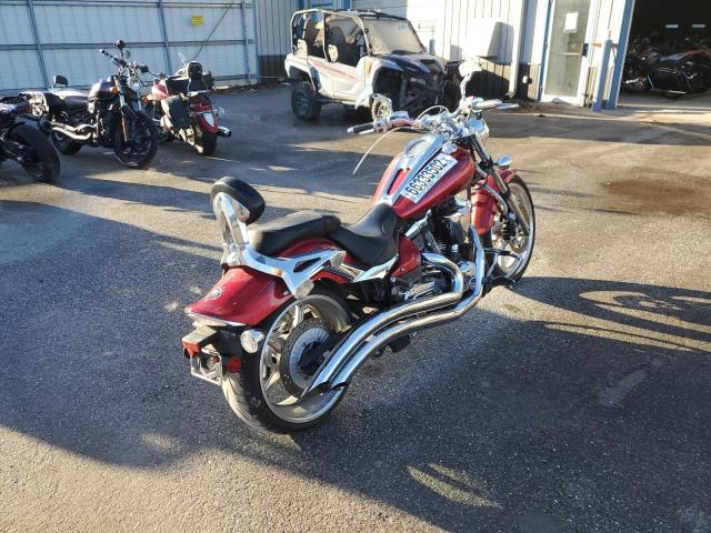 2008 YAMAHA XV1900 CU JYAVP27E68A004683