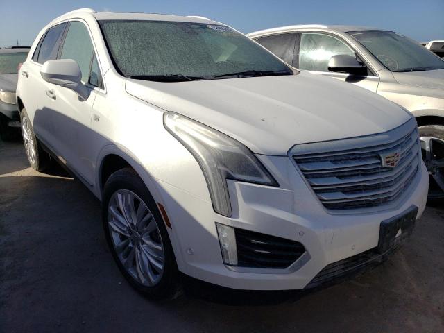 2017 CADILLAC XT5 PREMIU - 1GYFNERS8HZ100118