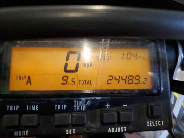 2014 SUZUKI DR-Z400 S JS1SK43A5E2100499