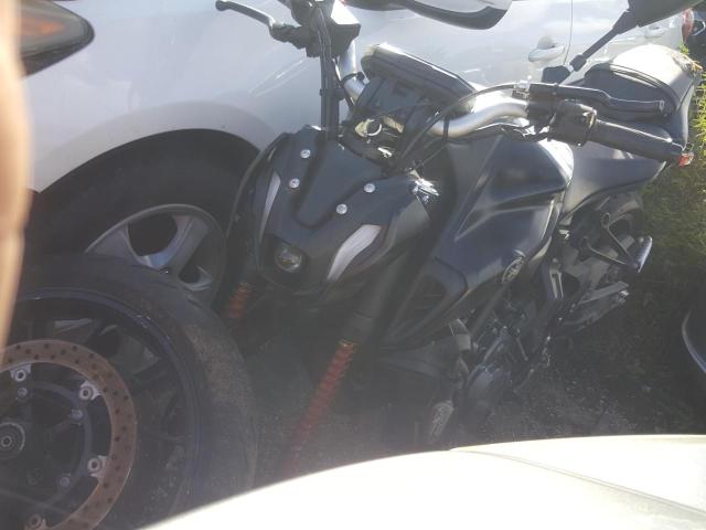2022 YAMAHA MT07 JYARM32EXNA003992