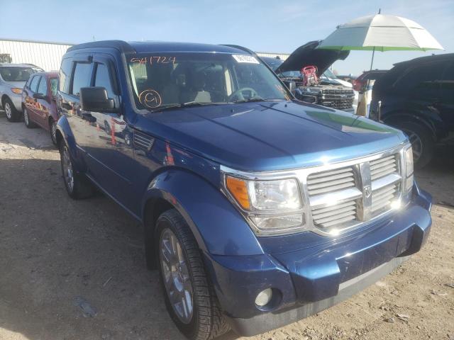 2009 Dodge Nitro SE