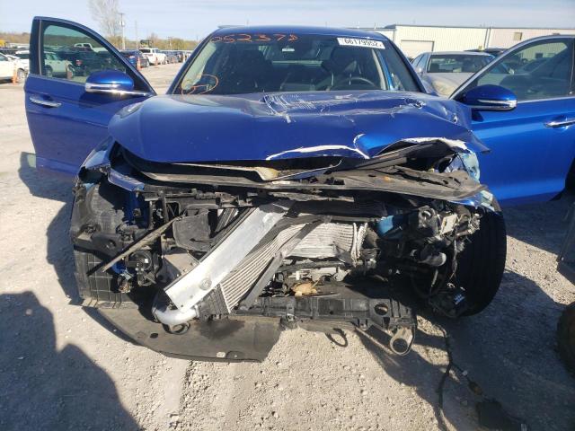 2020 GENESIS G70 SPORT KMTG24LA6LU052378