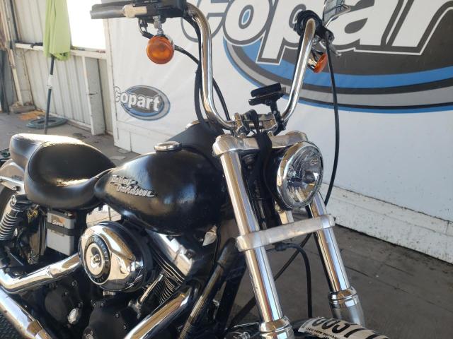 2007 HARLEY-DAVIDSON FXDBI 1HD1GX4107K335073