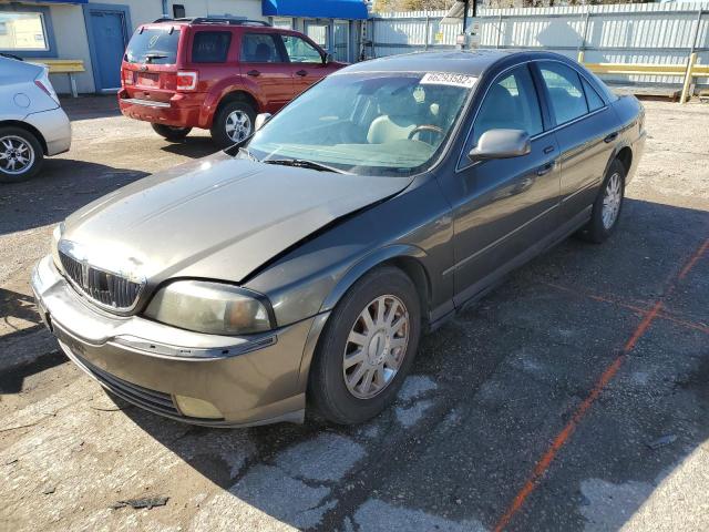 1LNHM86S23Y657057 Lincoln LS