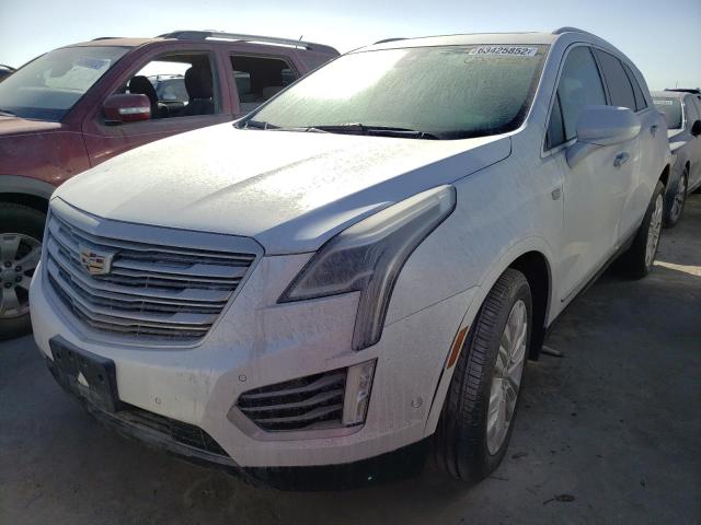 2017 CADILLAC XT5 PREMIU - 1GYFNERS8HZ100118
