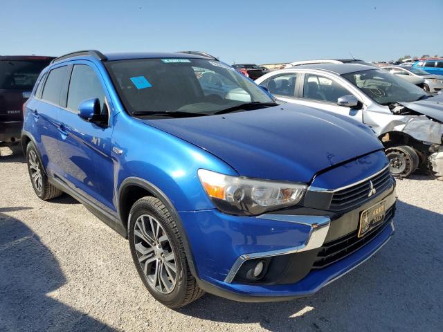 2016 MITSUBISHI OUTLANDER - JA4AP4AW0GZ031923