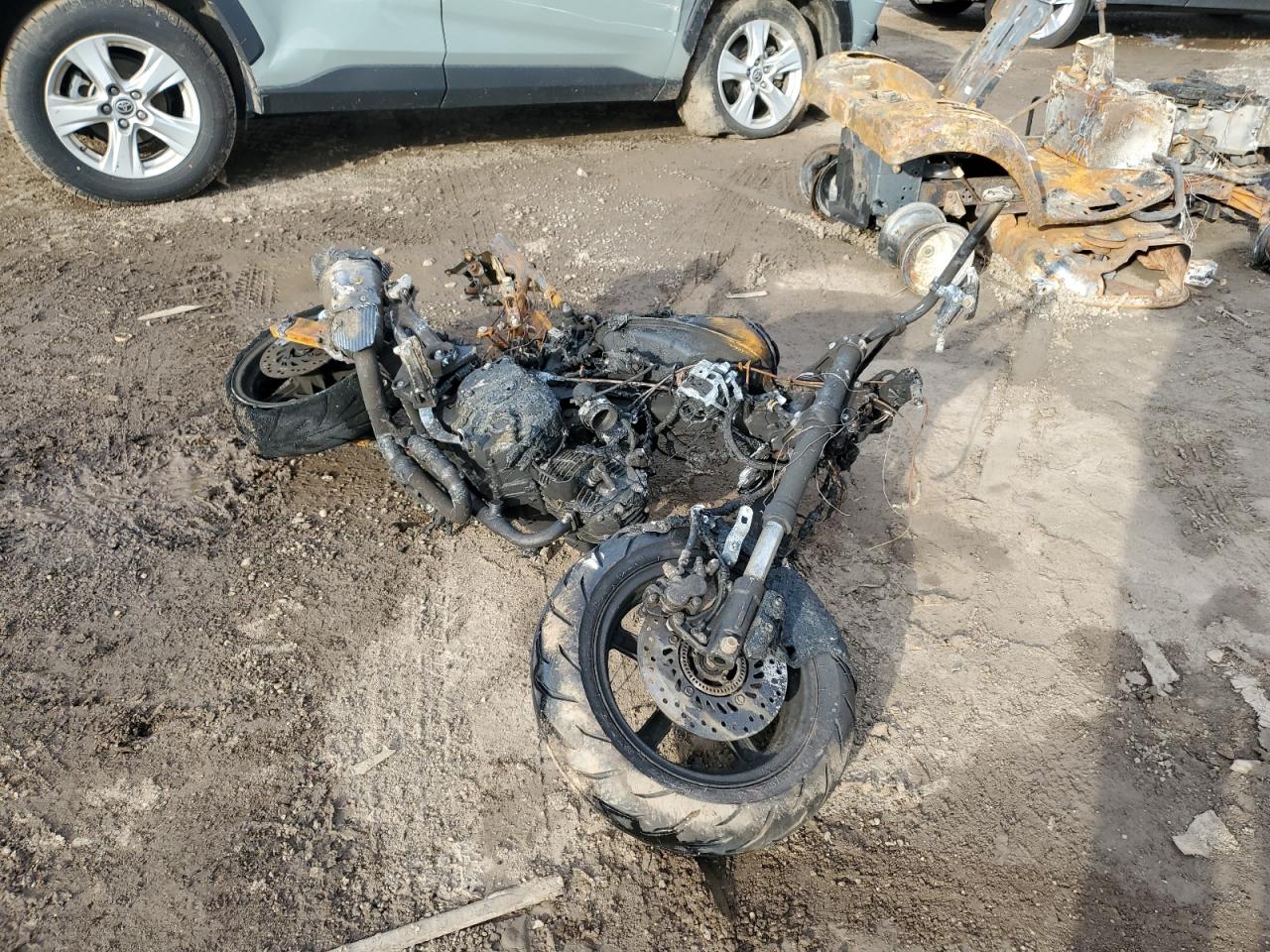MLHJC9251N5000718 HONDA GROM A 2022