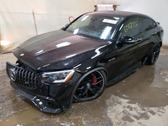 2021 MERCEDES-BENZ GLC COUPE - W1N0J8KB1MF974320