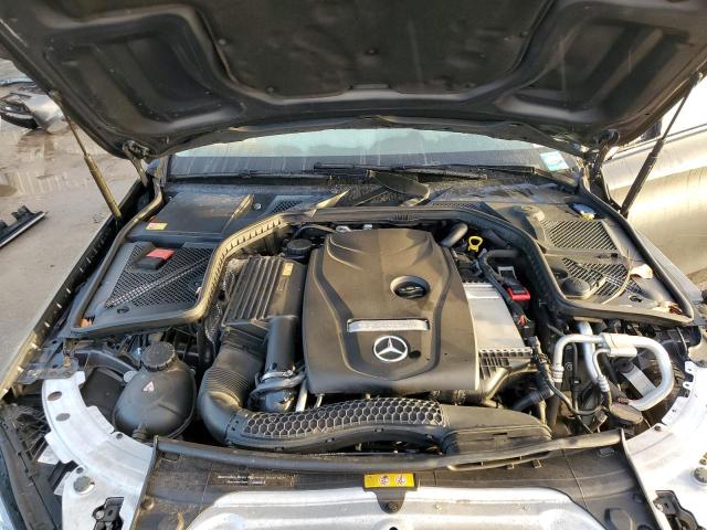 2015 MERCEDES-BENZ C300 4 MAT 55SWF4KB6FU032703