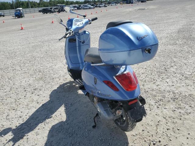 2015 VESPA SPRINT 150 ZAPM818G2F5100435
