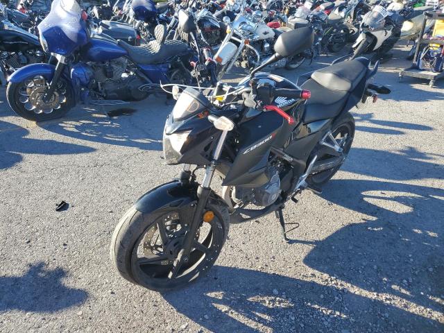 2016 HONDA CB300 F MLHNC5216G5200648